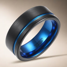 Load image into Gallery viewer, tungsten ring
