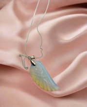 Load image into Gallery viewer, Angel Wing Necklace
