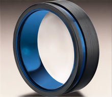 Load image into Gallery viewer, tungsten ring
