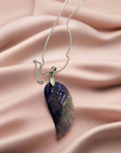 Load image into Gallery viewer, Angel Wing Necklace
