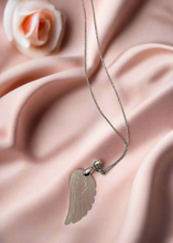 Load image into Gallery viewer, Angel Wing Necklace
