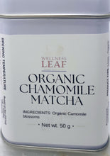 Load image into Gallery viewer, Organic Chamomile Matcha
