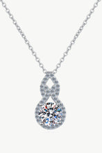 Load image into Gallery viewer, Moissanite Pendant Necklace
