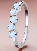 Load image into Gallery viewer, moonstone ring
