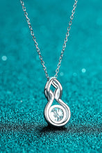 Load image into Gallery viewer, Moissanite Pendant Necklace
