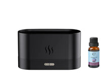 Load image into Gallery viewer, Flame Mist Aroma Diffuser
