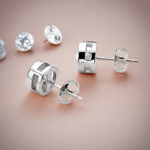 Load image into Gallery viewer, Moissanite Stud Earrings 
