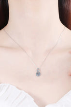 Load image into Gallery viewer, Moissanite Pendant Necklace
