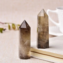 Load image into Gallery viewer, 30 Natural Crystal Stone Towers
