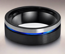 Load image into Gallery viewer, tungsten ring
