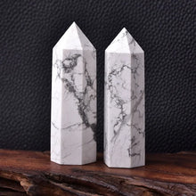 Load image into Gallery viewer, 30 Natural Crystal Stone Towers
