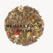 Load image into Gallery viewer, Memory Focus Pocus Tea
