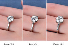 Load image into Gallery viewer, Luxury Moissanite Ring
