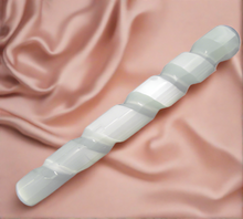 Load image into Gallery viewer, selenite wand
