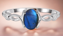 Load image into Gallery viewer, Gemstone Rings
