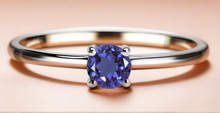 Load image into Gallery viewer, Gemstone Rings
