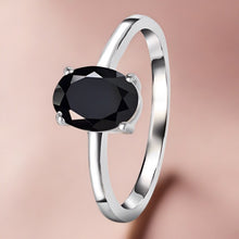 Load image into Gallery viewer, Black Onyx Ring
