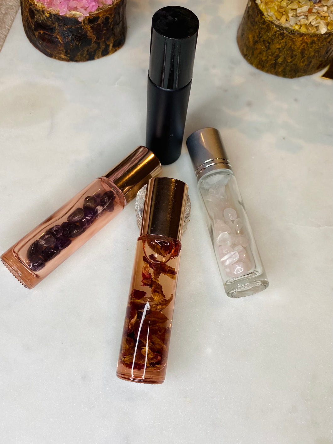 Petal Infused Serums