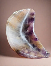 Load image into Gallery viewer, Dream Amethyst Moon Bowl 
