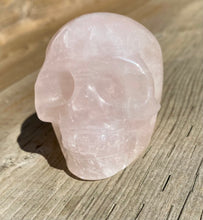 Load image into Gallery viewer, Rose Quartz Skull
