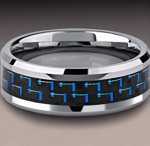 Tungsten Rings