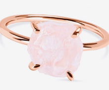 Load image into Gallery viewer, Rose Quartz Ring
