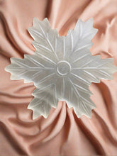 Load image into Gallery viewer, selenite snowflake
