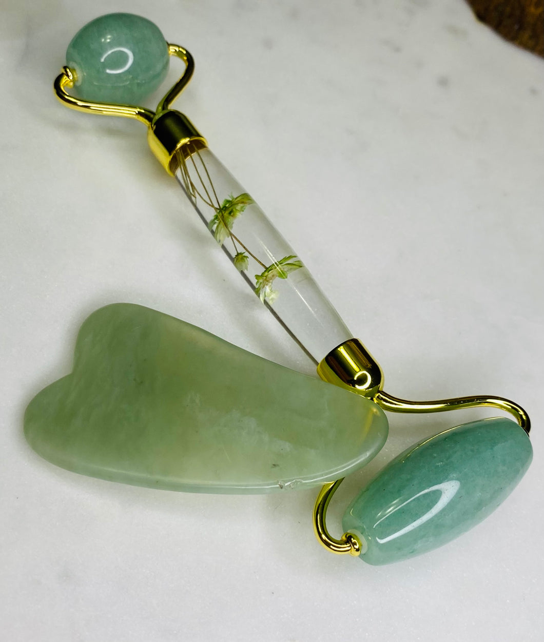 Gua Sha Jade