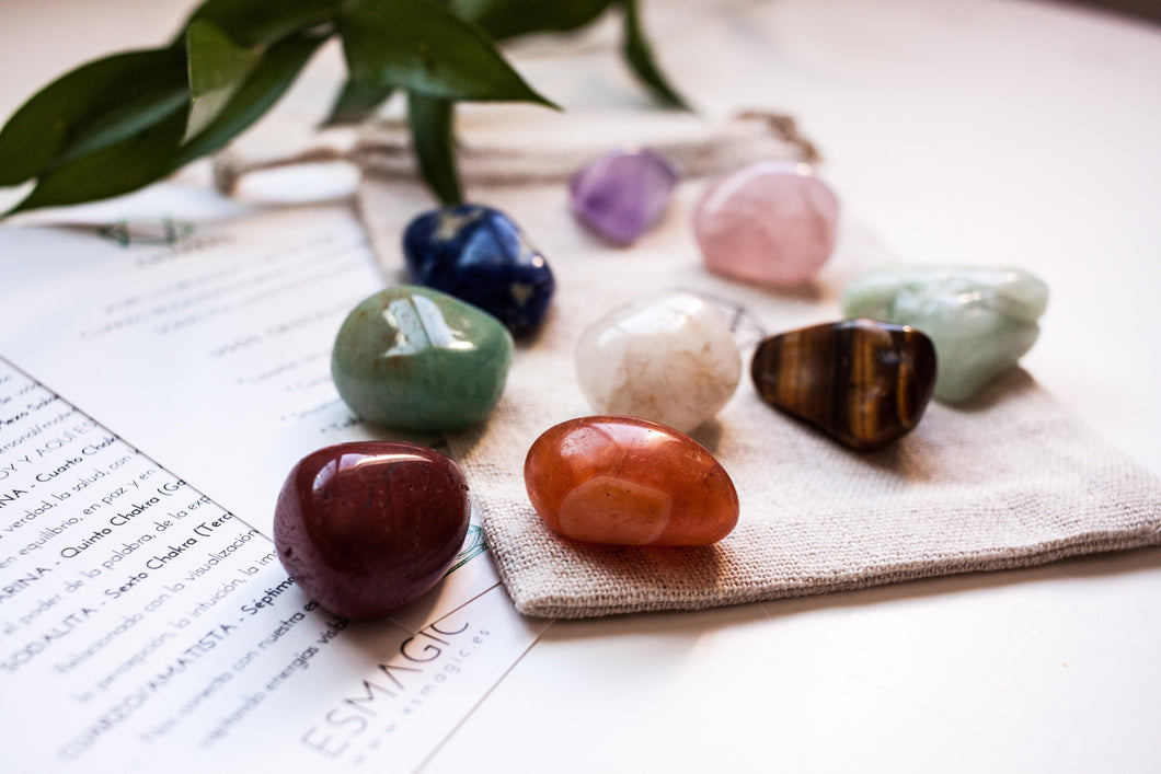 Chakra Balancing Kit