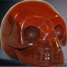 Load image into Gallery viewer, Red Jasper Skull
