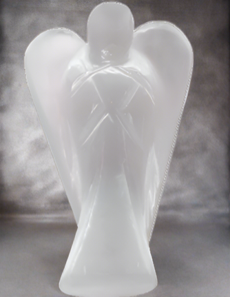 selenite Angel